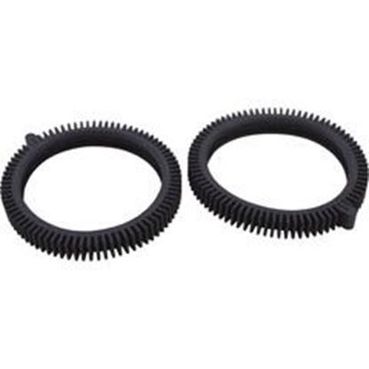 Picture of Tire Front The Pool Cleaner™ W/Hump Gunite Black Qty 2 896584000-594 