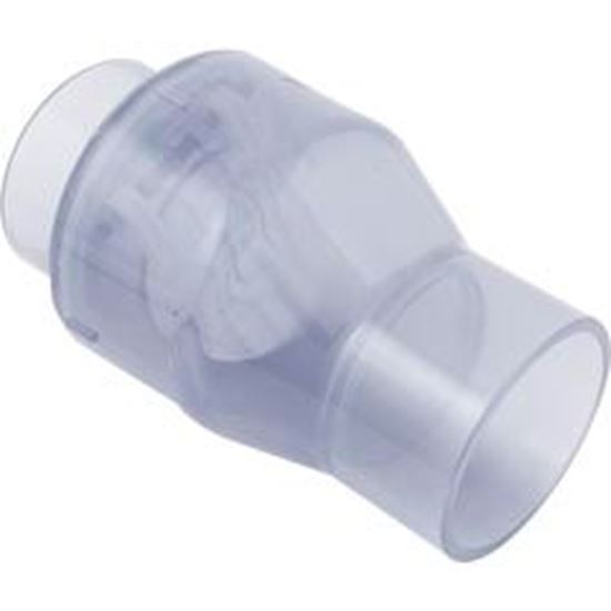 Picture of Check Valve Magic Plastics Smart Check 3"S 1/2 Lb Water 0821-30C 