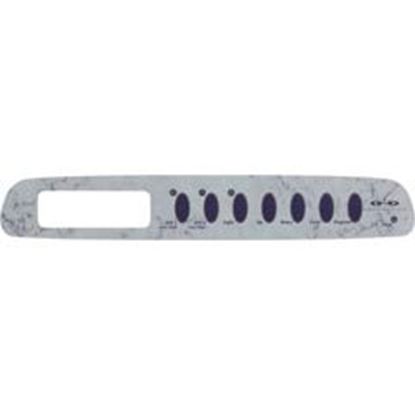 Picture of Overlay Dimension One Jet/Light 7 Button 1560-269 