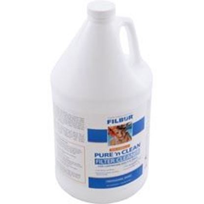 Picture of Cartridge And Grid Cleaner Filbur Pure And Clean 1 Gallon Fc-6351 