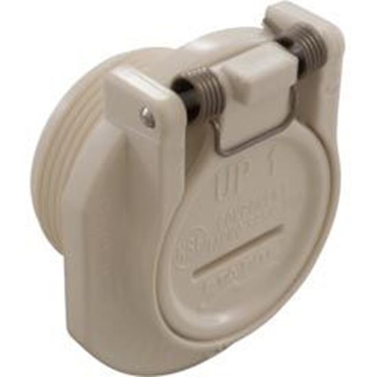 Picture of Snap Lock Wall Fitting Pent Kreepy Krauly Hose Accessories K12500 