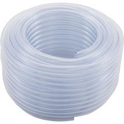 Picture of Air/Water Tubing Vinyl 3/8"Id X 9/16"Od 100Ft Roll  55-270-1505