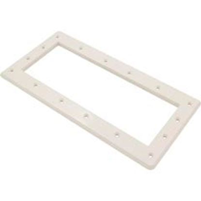 Picture of Skimmer Faceplate Kafko Equator White W/Gasket 19-0100-0 