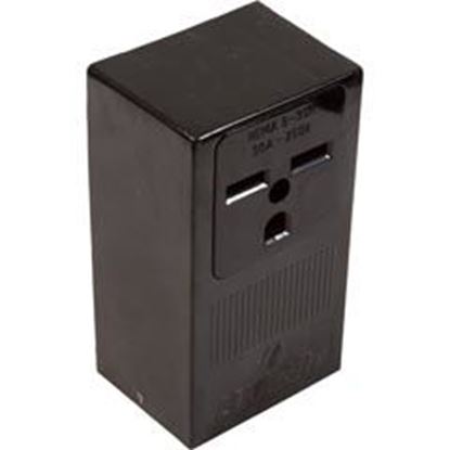 Picture of Receptacle Little Giant Baptistry Heater Surface Mount Fr 