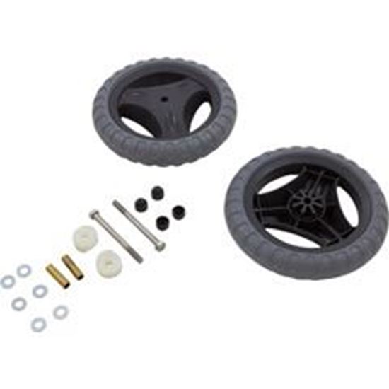 Picture of Caddy Wheel Kit Zod Polaris 9300/9300Xi/Baracuda S3 Qty 2 R0507500 