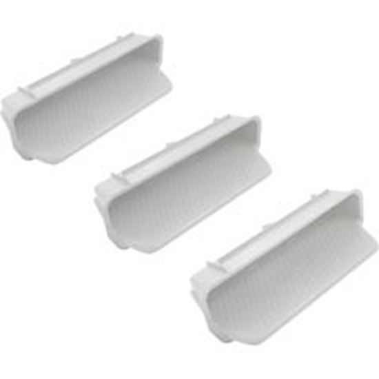 Picture of Pool Wall Step (Set Of 3)White 25578-000-000 