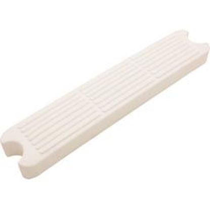 Picture of Step Sr Smith 20" X 4" Plastic White A42077-0 