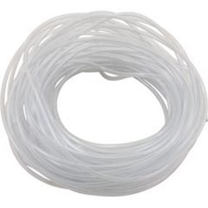 Picture of Tubing Suction Blue-White 1/4"Od 100Ft Clear Pvc C-334-4-100 