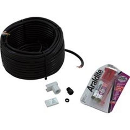 Picture of Supply Cable Perimeter Pal Led Optic 79Ftw/Strain Relief 42-Plo-P-Kit 