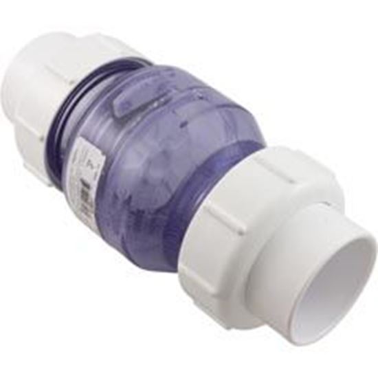 Picture of Check Valve Flo Control Swing 2" Slip True Union 1720C20 