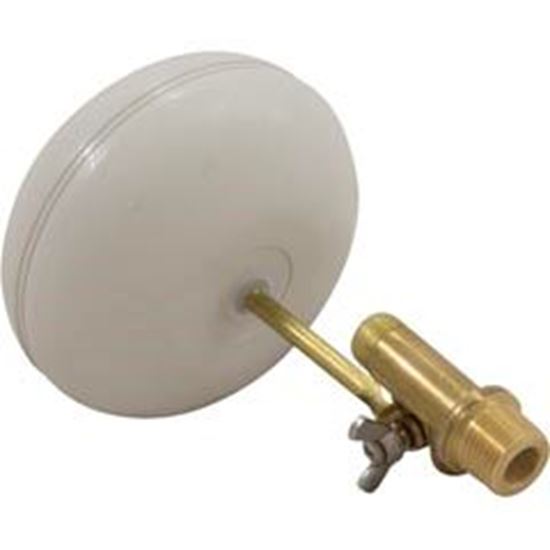 Picture of Float Valve Water Leveler Pentair Autofill Brass T26 