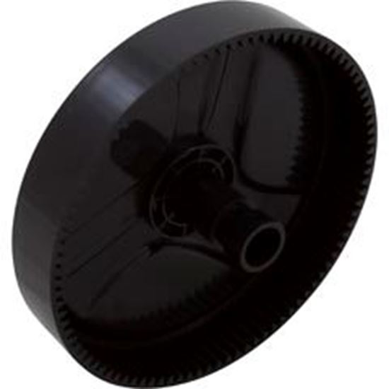 Picture of Large Wheel Zodiac Polaris 9400/9450/9550 Black R0539500 