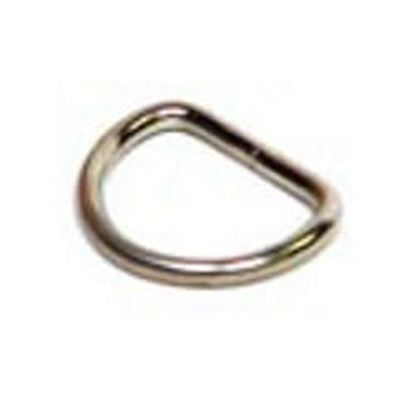 Picture of Stainless Steel D-Ring  DRING