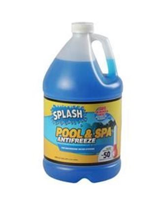 Picture of Splash Blue Antifreeze 1G 6/Cs 35/Pallet  SPLASH BLUE ANTI FREEZE
