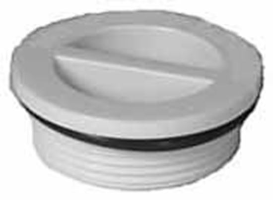 Picture of Hayward SP1022B Flush Plug w/ Gasket - 1-1/2"