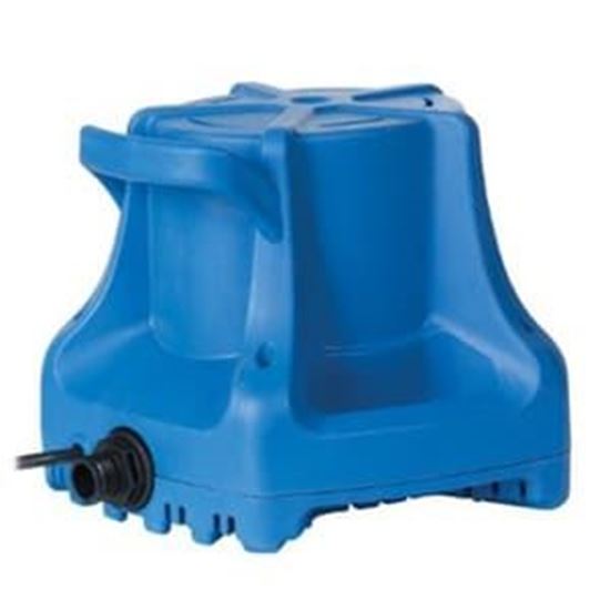 Picture of Little Giant Safety Cover Pump 1700 GPH w/25' Cord