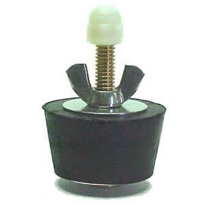 Picture of Expand & Purge #8 1-3/8" Blow-Thru Winter Plug