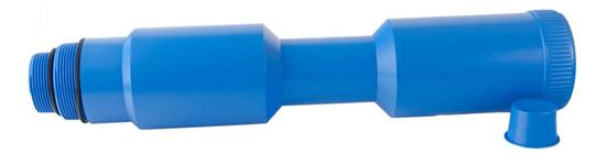 Picture of Cmp Skimmer Winterizng Tube Blow-Out Deluxe   1-1/2" & 2", Blue, 25251-120-000