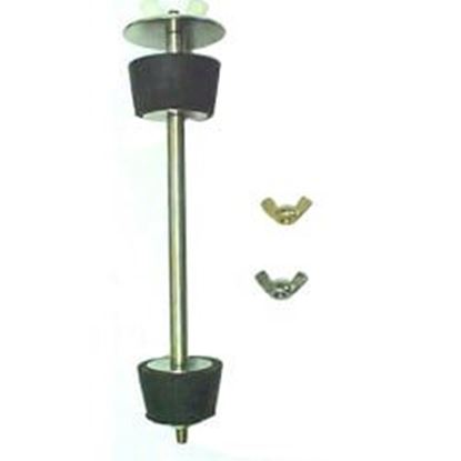 Picture of Sylvan Double Plug &10 &#7 Long  # 10-7L SYLVAN