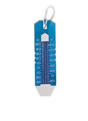 Picture of Ocean Blue Jumbo Thermometer |150010