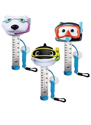 Picture of Ocean Blue Diver Thermometer |150053