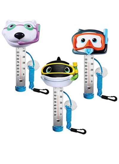 Picture of Ocean Blue Diver Thermometer |150053