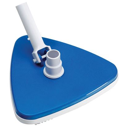 Picture of Ocean Blue Triangular Vacuum Head |130030