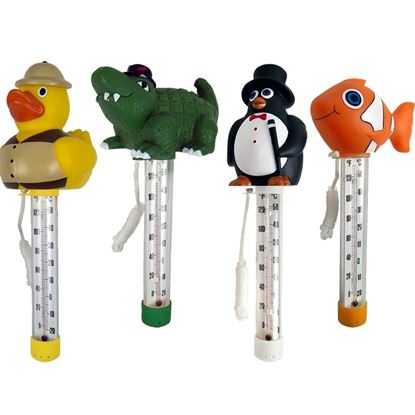 Picture of Poolmaster Cool Gator Thermometer |25302