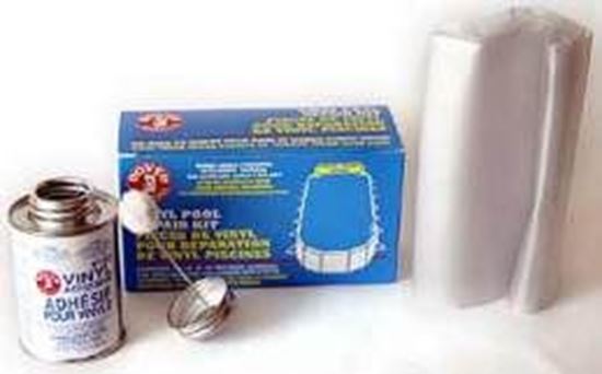 Picture of Boxer Vinyl Pool Repair Kit |110