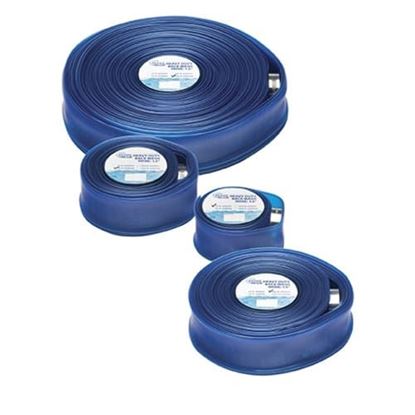Picture of Ocean Blue Heavy Duty Back Wash Hose, 1.5" X 50' |191026