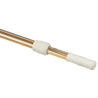Picture of Ocean Blue 6' To 12' Telescopic Pole Outside Lock - Gold |100035