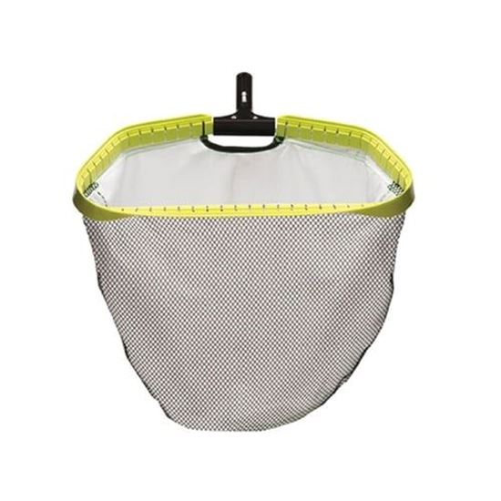 Picture of Ocean Blue Leaf Rake With Fine Mesh Bag |140064