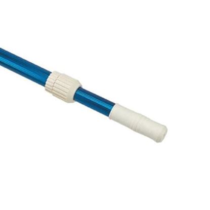 Picture of Ocean Blue Blue Telescopic Pole Smooth Internal Cam, 8'-16' |100015