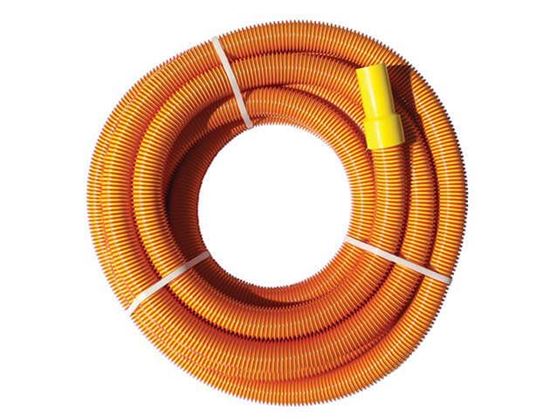 Picture of Oreq Smooth Flex Vac Hose  1-1/2" X 25' |VH2225