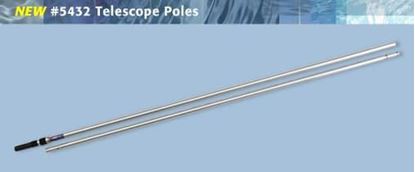 Picture of Skimlite Telescopic Heavy Duty Professional Pole, 9' - 31' |5432