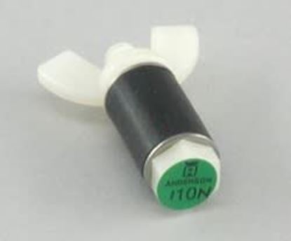 Picture of Nylon Test Plugs Closed 11/16 In. | 110N