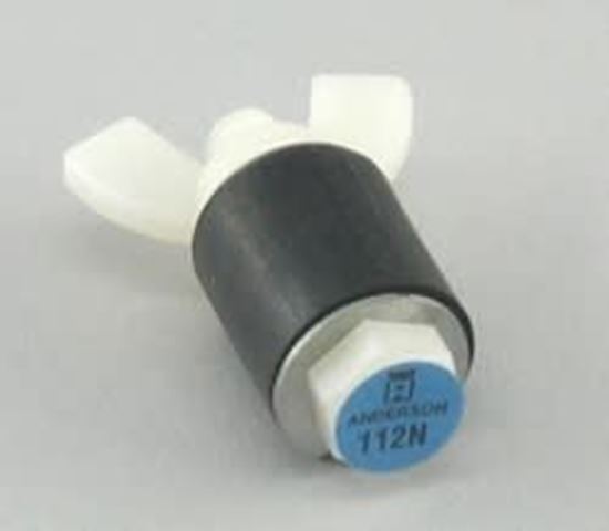 Picture of Nylon Closed Plug 3/4In Pipe N-3-D | 112N