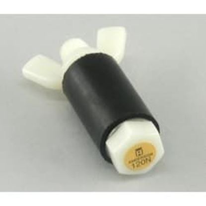 Picture of Anderson 15/16" Nylon Closed Plug For 1" Pipe | 120N