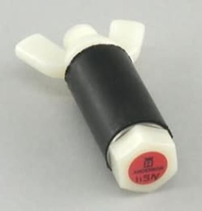 Picture of Nylon Test Plugs Closed 13/16 In. | 115N