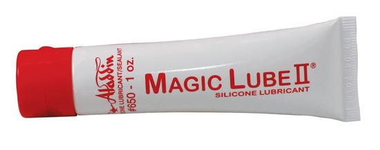 Picture of Aladdin Magic Lube II Silicone Base - 1 Oz Tube