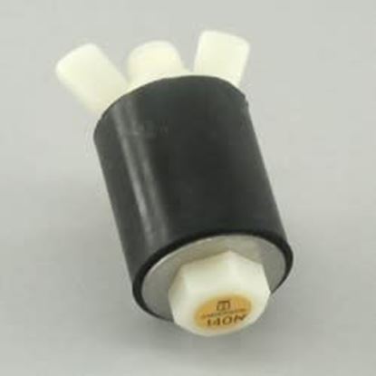Picture of Anderson 1-3/8" Nylon Closed Plug For 1-1/2" Male Adapter | 140N