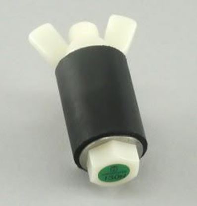 Picture of Anderson Nylon Closed Plug, 11/8In  | AND130N