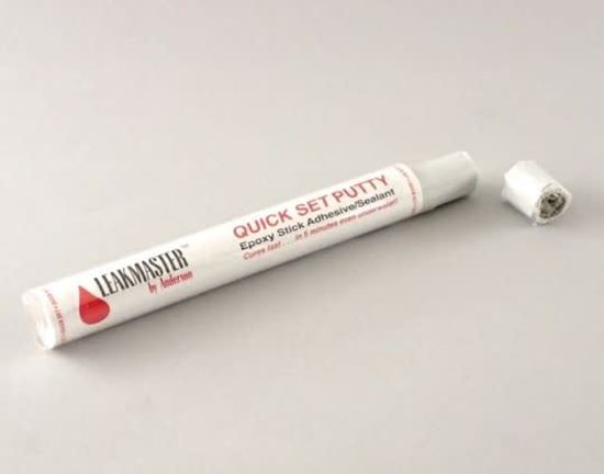 Picture of Quick Set Putty Single Stick - Red | PQ501