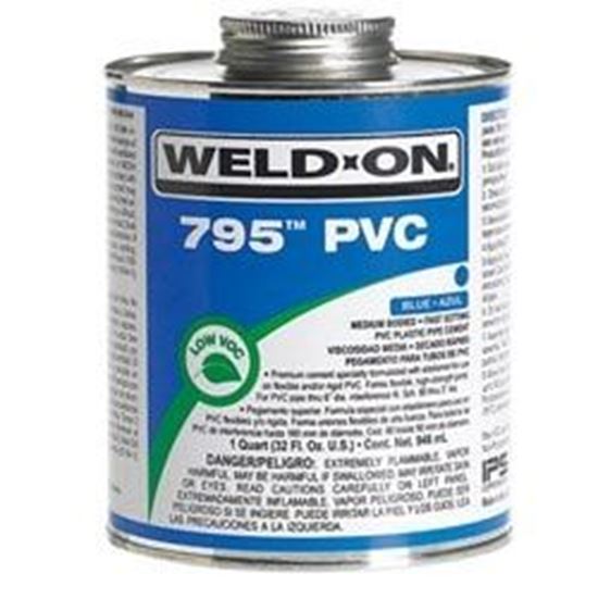 Picture of 4 Oz  PVC Cement*Flex*  Pc7954 | 10283