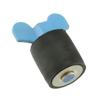 Picture of Standard Closed Plug 1 1/2In S-9-Bw-D | 145