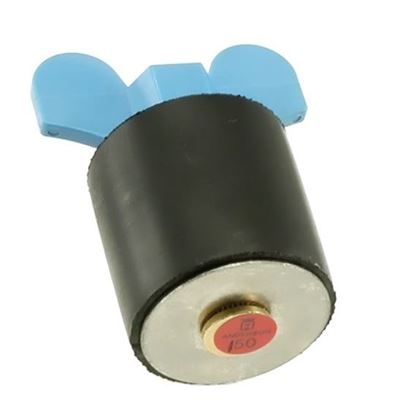 Picture of Standard Plugs Closed 1-5/8 In. | 150