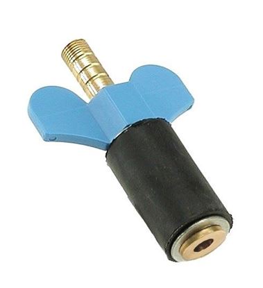 Picture of Standard Open Plug 15/16In 1In Pipe | O20