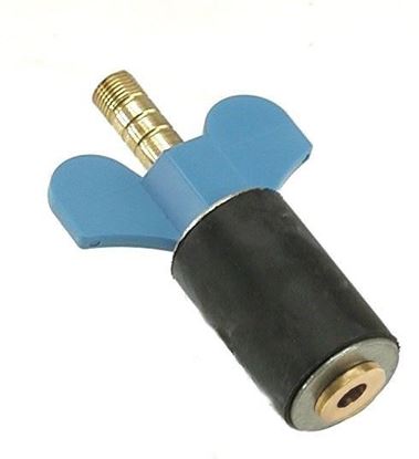 Picture of Standard Plugs Open 1-1/16 In. | O25