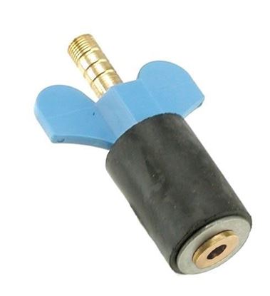 Picture of Standard Plugs Open 1-1/8 In. | O30