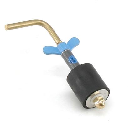 Picture of Plug 1-1/2" Brass Hook 1-1/2" Brass Hook Plug 1-1/2In Pipe H-10-Nw-D  | 845